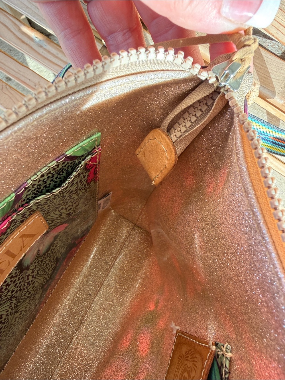 Consuela Pebbles Downtown Crossbody - Picture 6 of 13